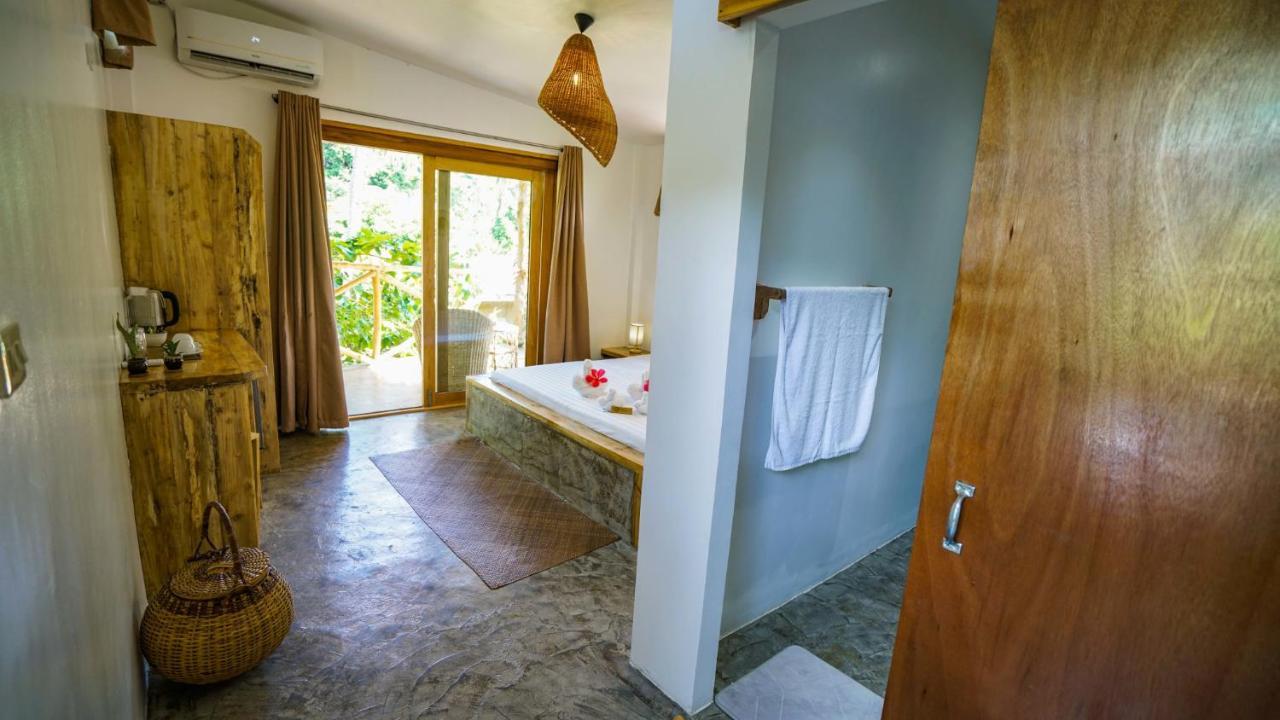 Serenity Hotel El Nido Exterior photo