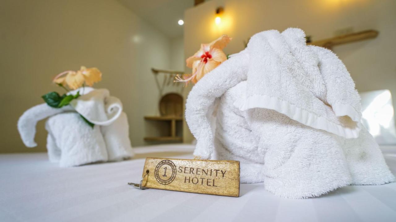 Serenity Hotel El Nido Exterior photo